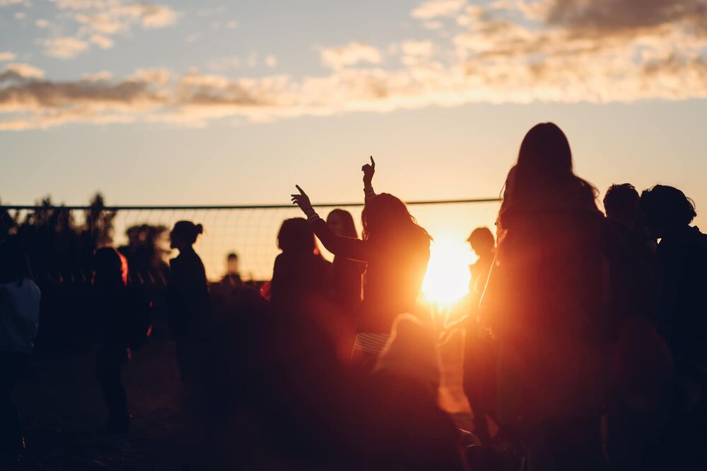Day Beach Party