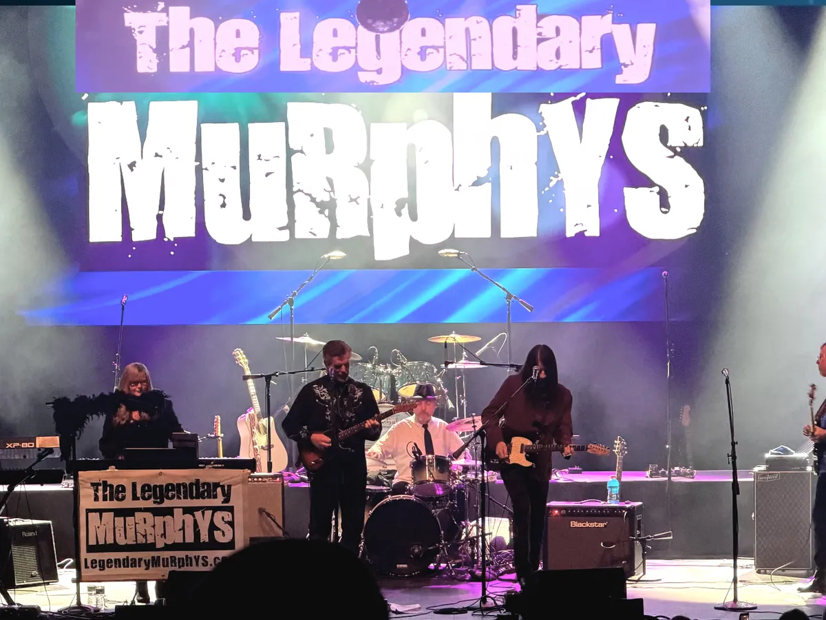 The Legendary Murphys