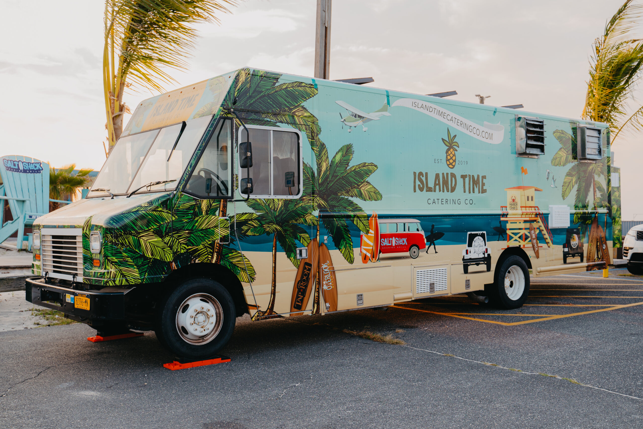 Salt Shack | Catering