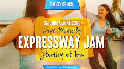 Saturday, June 22nd Live Music by Expressway Jam at 1 pm