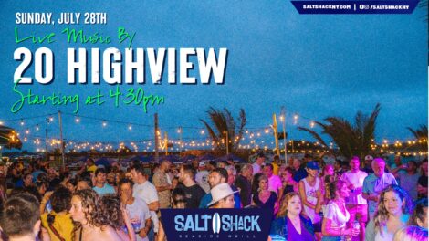 sunday july 28th live music by 20 highview at 4:30 pm
